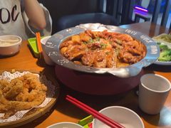 -钳小厨疯味1987肉蟹煲(美一城广场店)