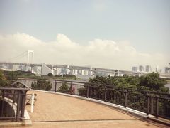-台场海滨公园船码头