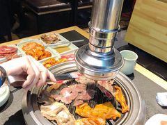 -九寸钉自助·炭火烤肉烧烤(欧乐时尚广场店)