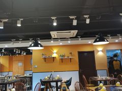 大堂-牛缘村·贵州黄牛肉火锅(西善桥店)