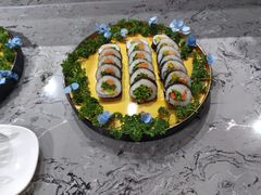 -一号码头蒸汽海鲜自助