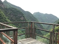 -白云源风景区