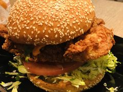 -The Habit Burger Grill 哈比特汉堡(复兴soho店)
