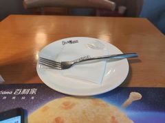 餐具摆设-Pelicana百利家炸鸡(江南西名店城店)