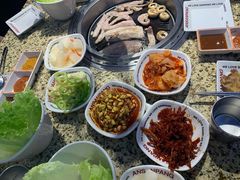 -安又胖韩国烤肉(美罗城店)