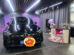 -上海星瀚奔驰4S店(红柳路店)