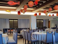 -静之湖湖畔餐厅