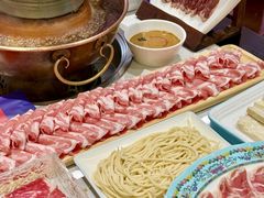 -马记伊源斋涮肉·清真菜(百子湾店)