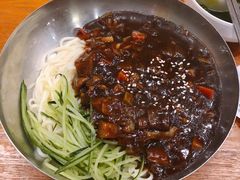 炸酱面-韩礼年糕(飞虹路店)