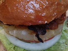 -shark burger·鲨鱼汉堡(交子大道店)