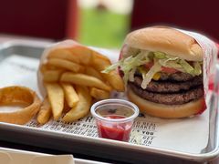 -FATBURGER 特富客汉堡(外交公寓店)