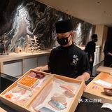 今日份海胆自由～来自omekase的海胆热狗～