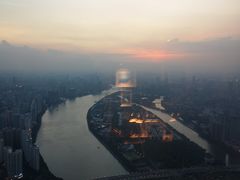 -广州塔璇玑地中海自助旋转餐厅