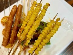 -9十度烧烤(万达店)