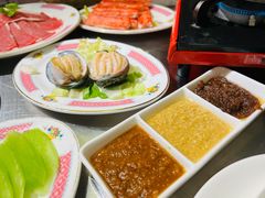 -燃计沙茶皇·香港沙茶火锅(人广旗舰店)