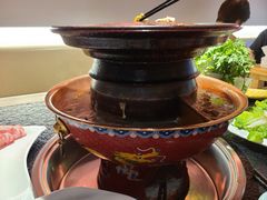 -京炭铜锅涮肉·羊蝎子·羊肉炉(保利·时光里店)