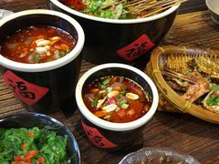 -串大叔炭火烤串·鸡西大冷面刀削面(总店)
