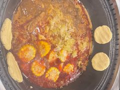-田家大院东北农家菜铁锅炖(西安总店)