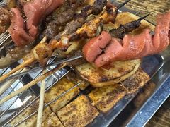 -马老大烧烤(和平路店)