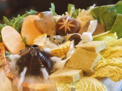 蔬菜拼盘-丁卯•铜锅涮肉(工体店)