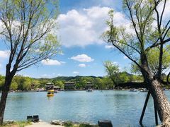 -承德避暑山庄景区