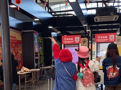 -麦当劳(深圳北站高铁店)