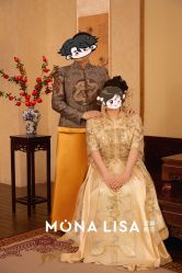 -蒙娜丽莎婚纱摄影 MONALISA