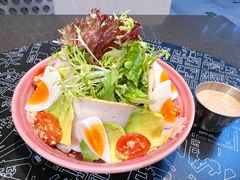 牛油果鸡胸肉沙拉-TIAGO HOME KITCHEN(朝阳大悦城店)