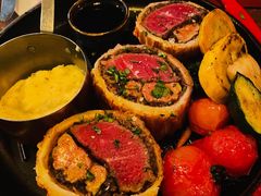 斯普汇惠灵顿牛排-斯普汇生蚝牛排馆(中骏世界城店)