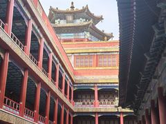 -普陀宗乘之庙(小布达拉宫)