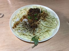 麻辣凉面-林静小吃(复兴路店)