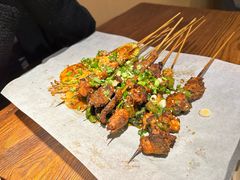 -为民烧烤吧.自贡爆炒菜(收录20年好店)