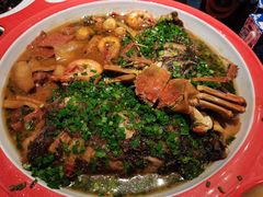 -華僑飯店中餐厅