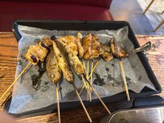 -王氏炉匠·烧鸟放题自助(好运街店)