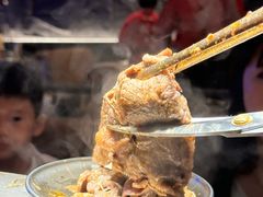 -西塔老太太泥炉烤肉(温州首店万象城黑金店)