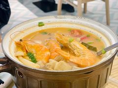 海鲜冬阴功汤-米泰芒·东南亚料理(体育西店)