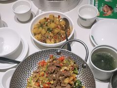 -绿草地·湘菜(7mall店)