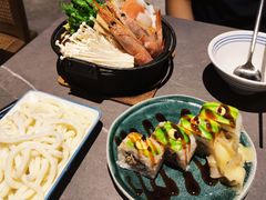 招牌金枪鱼牛油果拌饭-米仓食堂(凯德广场店)