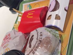 -麦当劳(轻轨曹杨路店)