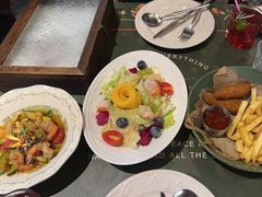 -第101座花园餐厅(湖滨88店)