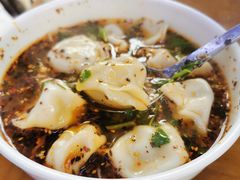 酸汤牛肉水饺-回坊马二饺子馆
