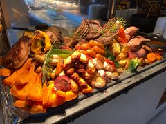 -青岛金沙滩希尔顿酒店·自助餐厅
