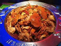 招牌肉蟹煲-胖哥俩肉蟹煲(河北勒泰购物中心店)