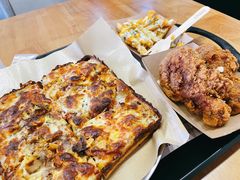 -UMAMI乌玛米披萨·汉堡·清真Halal(红岭北店)