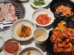 -本家韩国烤肉(青岛万象城店)