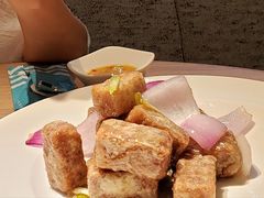 酥炒芋芯-莆田餐厅PUTIEN(深圳湾万象城家宴店)
