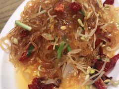 -海富荣·锅贴·陕菜家常菜(阳光城店)
