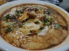 稀豆粉+饵丝-丽芹豆粉店