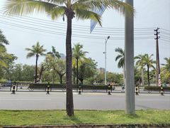 -金鸡岭桥头公园