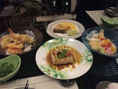 -哈尔滨索菲特大酒店-意日本料理铁板烧